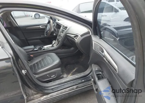 2015 Ford Fusion Se z USA, uszkodzony, nr VIN 3FA6P0HDXFR214991